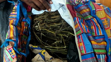 Liberia sees resurgence of drug trafficking as Ebola wanes