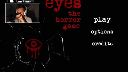 ATTENTION   TÊTE COUPÉE VOLANTE (horrible) - Eyes