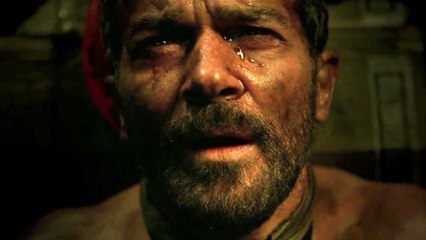 The 33 : Bande annonce [Antonio Banderas, 2015]