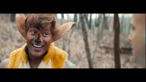 Parodie de Bambi en mode Bad-Ass