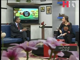 Bachon Main Social Media Ka Rujhan Video 4 -HTV