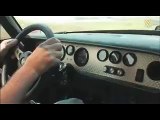 Stacy David drives 1977 Bandit Pontiac Trans Am Burt Reynolds Ed. on GearZ
