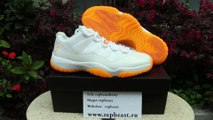Air Jordan 11 Low Citrus 2015 from Repbeast.ru