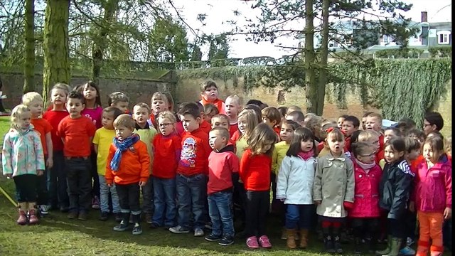 [Ecole en choeur] Académie Amiens - Ecole du centre à Péronne