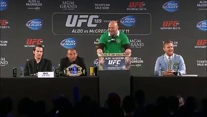 dublin sings "mc gregor wonderland"