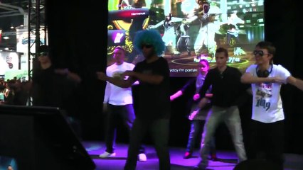 Best of Paris Games Week 2   Dansons avec Tizho et la PlayComedyClub !