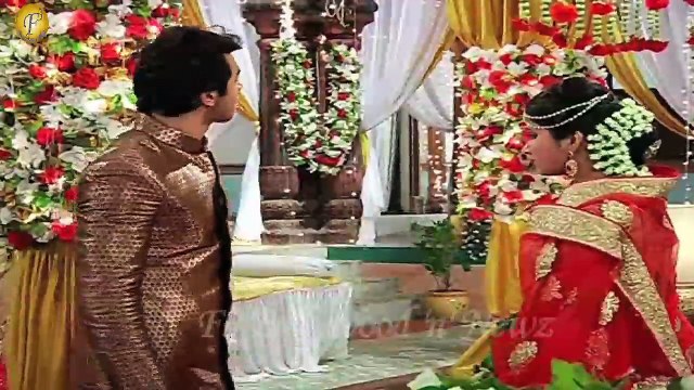 RADHA'S REVENGE FROM L D IN MERE RANG ME RANGNE WAALI TV SHOW I ONLOCATION (31TH MARCH)