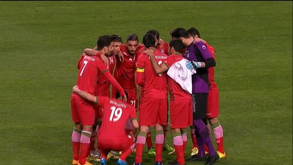 Szwecja wygrała z Iranem