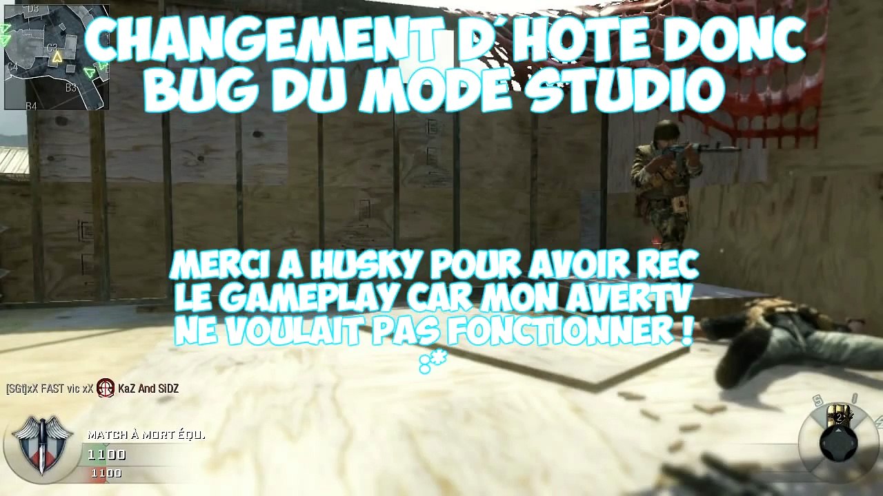 Black ops   Je suis Voldemort   Mon aventure Youtube !