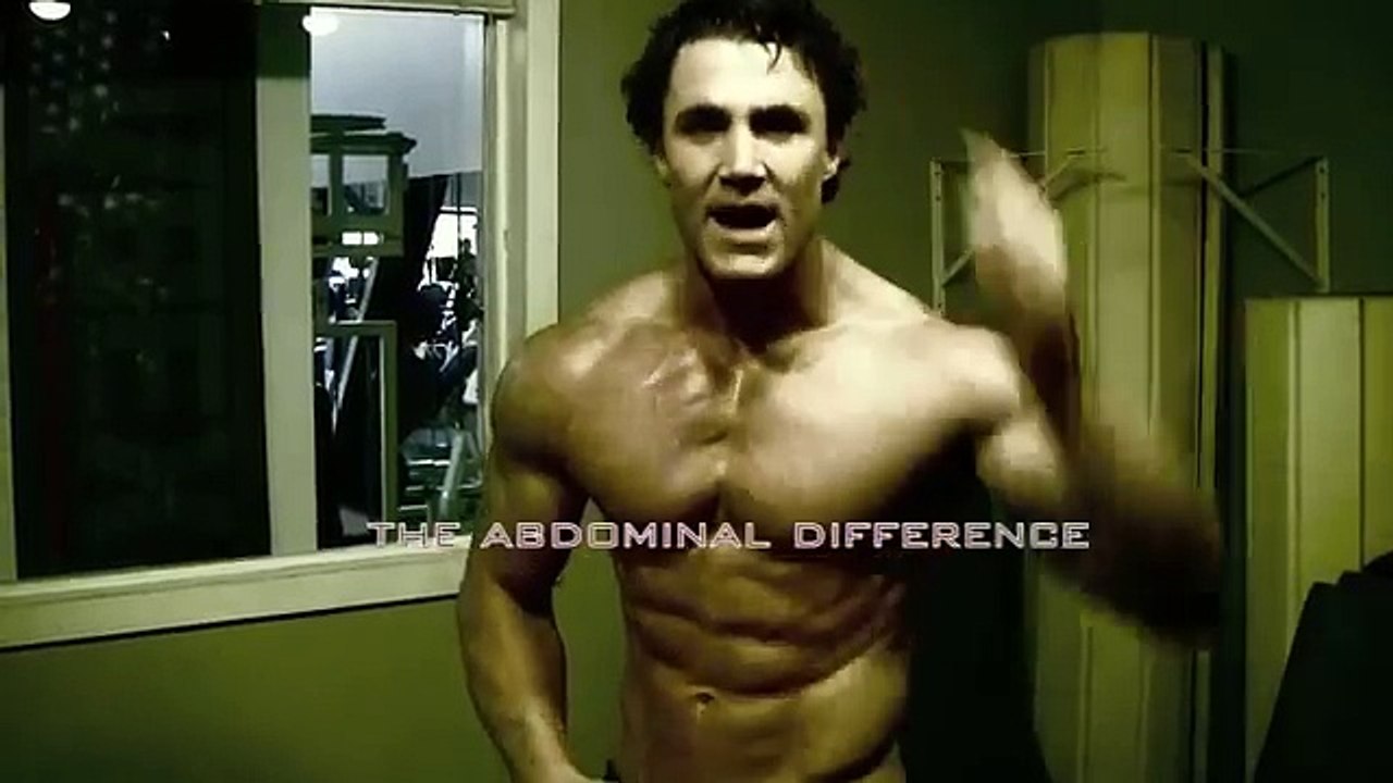 Greg Plitt Abdominal Difference Workout Preview - GregPlitt.com