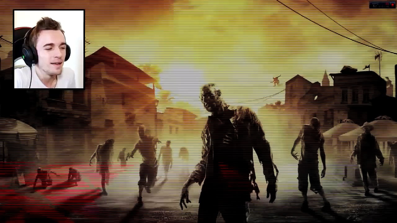 BOB LE BRICOLEUR VS ZOMBIES - Dying Light