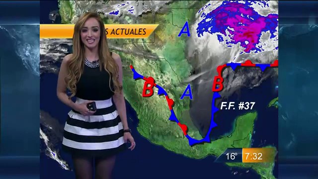 Las noticias del cielo - Las Noticias del Cielo 25/02/15 con Gaby Lozoya