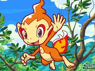 Mes Dessins Pokémon Art Academy - Chokolat