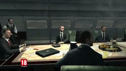 Call of Connerie [PARODIE MW3]