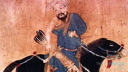 The History of The Mongol Empire