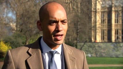 Labour's Chuka Umunna dismisses open letter