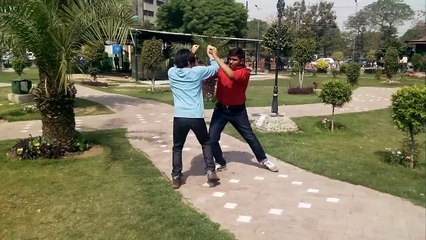 always be patien. (rap Hashir)