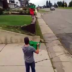 Ice Bucket Chall... BOUM !