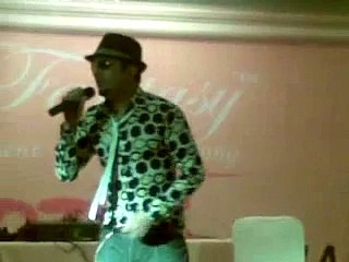gul performing live sta pa anango ke, in RDB SAHARAH concert