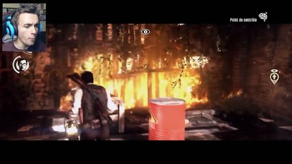 CET HOMME EST JOSEPH, IL EST DANGEREUX. (The Evil Within)