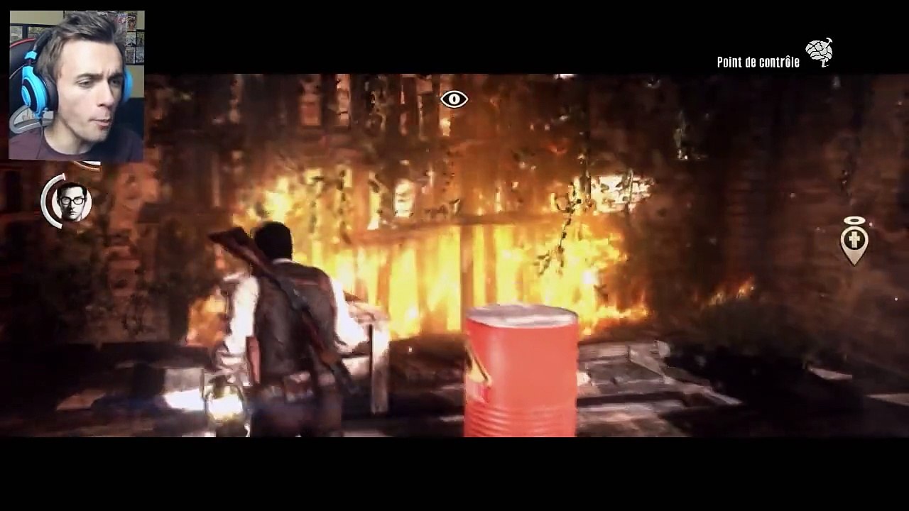 CET HOMME EST JOSEPH, IL EST DANGEREUX. (The Evil Within)