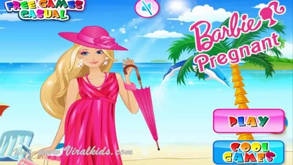 ▐ ╠╣Đ▐► Dress Up Games - Princess Barbie Pregnant Dress up Game - Love Game