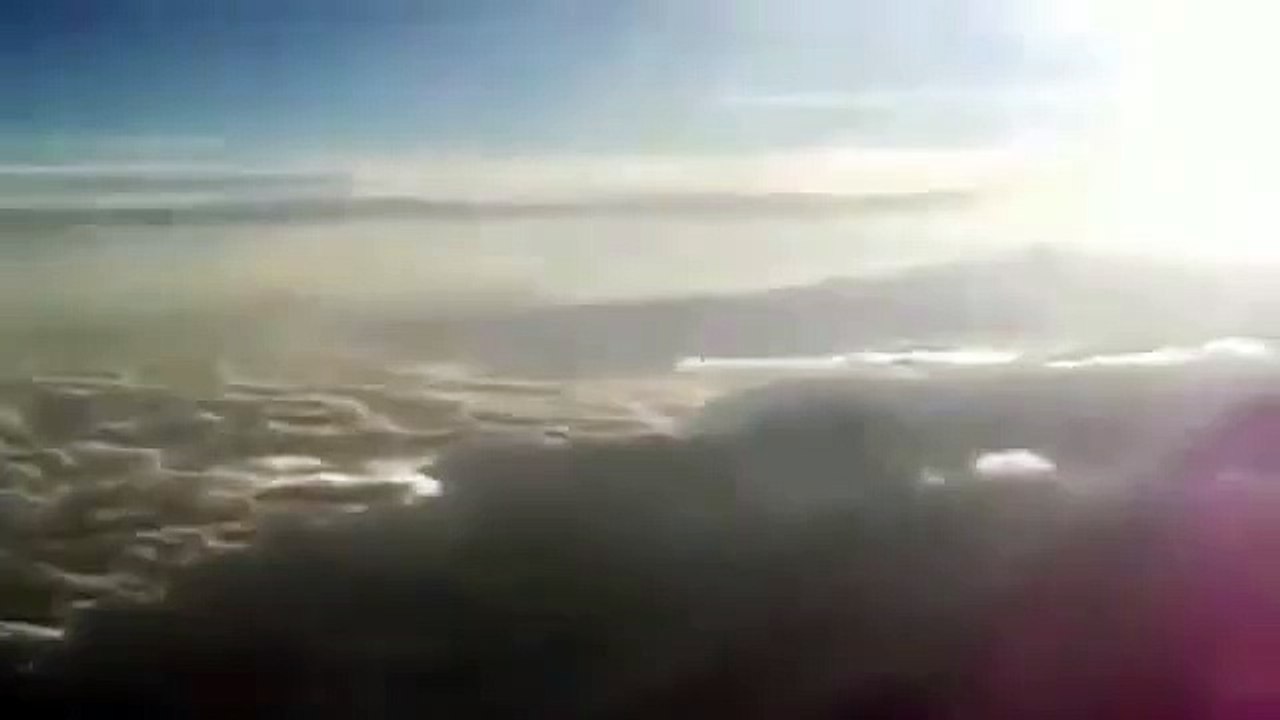 Germanwings last moments