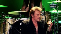 Johnny Hallyday : 