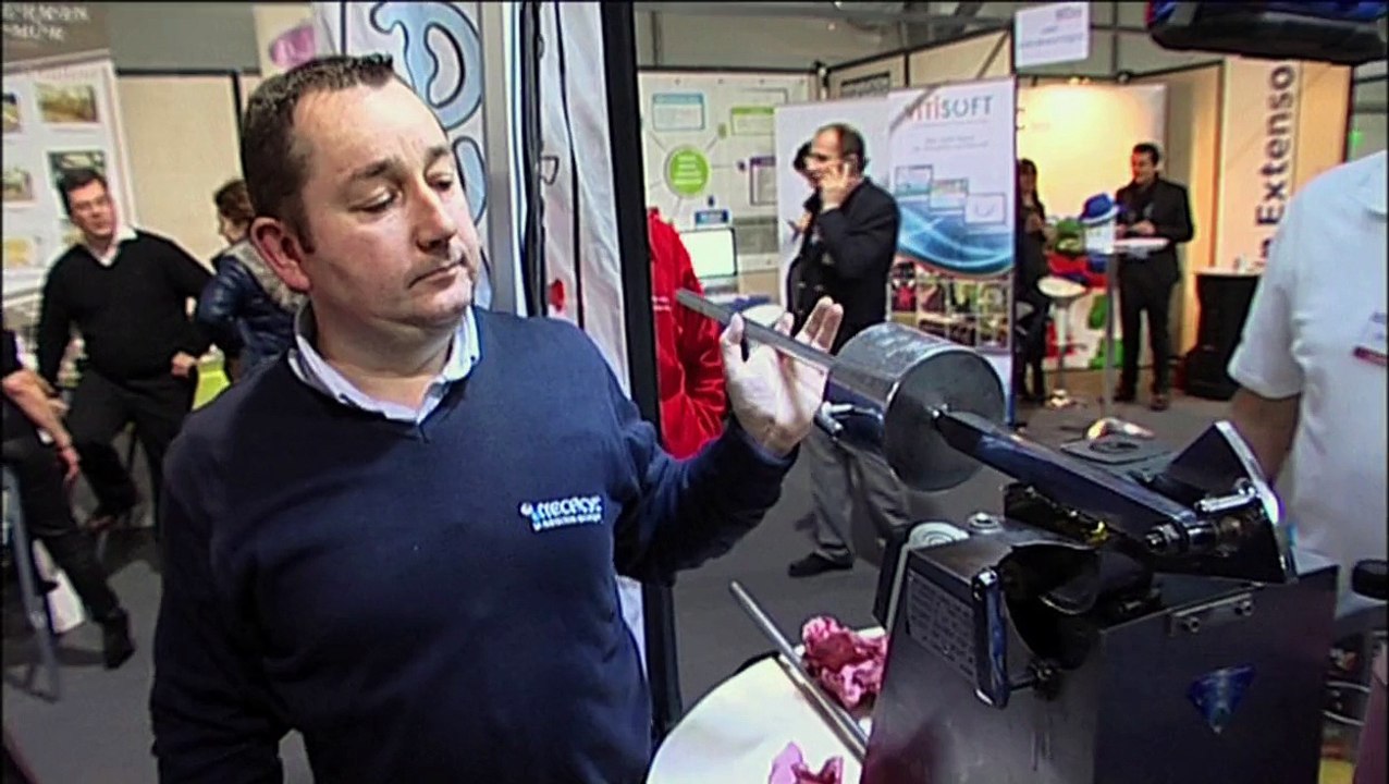 3eme salon du CIDES 2015 Saumur