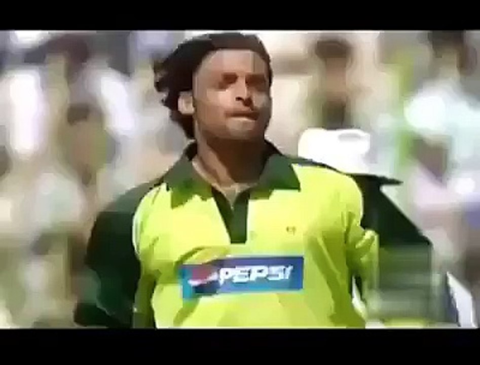 Shoaib Akhar the fire power