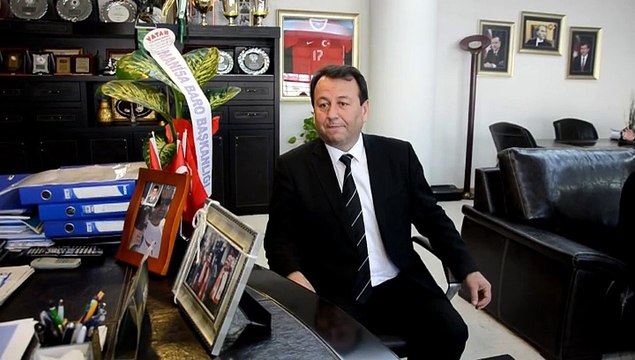 Manisa Baro Başkanı Ali Arslan'dan Akhisar Belediye Başkanı Salih Hızlı'ya Ziyaret