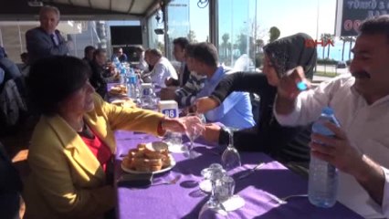 Antalya Hdp Aday Adaylarını Tanıttı