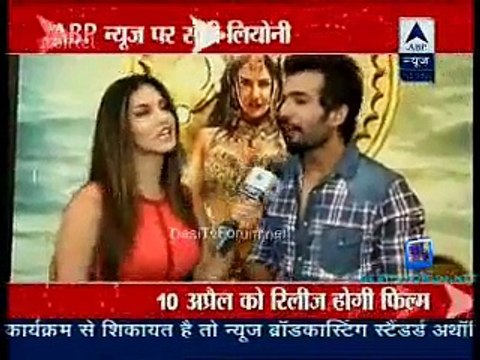 Reality Report [ABP News] 1st April 2015 Video Watch Online