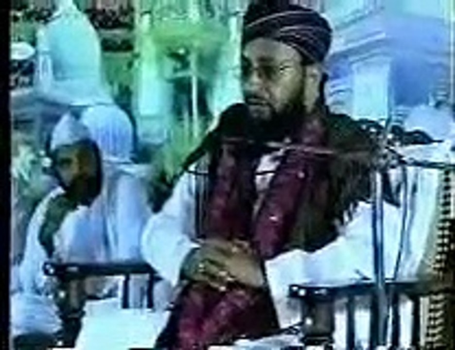 P_1  Mehfil- Urs Mubarak Hazrat Allama Hamza Ali Qadri