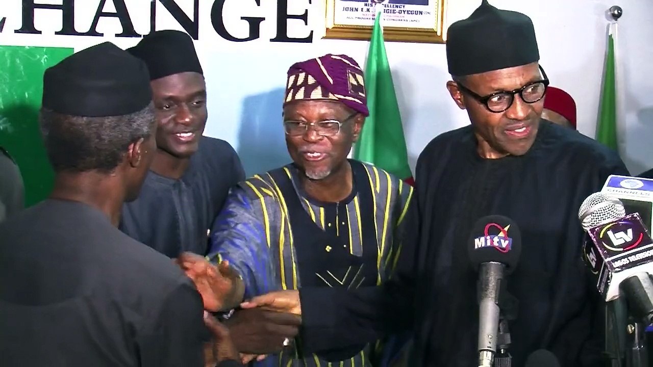Ex-Putschgeneral Buhari wird neuer Präsident Nigerias