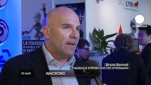 euronews hi-tech - Innorobo : la 