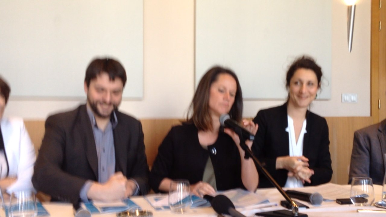 Les projets de Johanna Rolland, maire