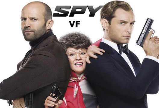 SPY - Bande-annonce finale / Trailer [VF|HD] (Melissa McCarthy, Jason Statham, Jude Law)