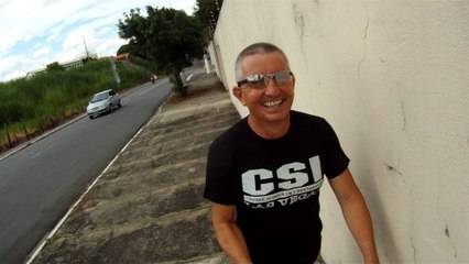 Bela caminhada de 14 km, Taubaté, SP, Brasil, Marcelo Ambrogi, 14 k, rota urbana, (22)