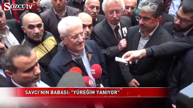 Savcı Kiraz'ın Babası: Yüreğim yanıyor