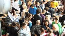 University and college survival guide: freshers week