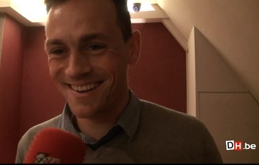 De Sutter: "Réaliser le triplé? On est réalistes"