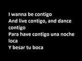 Enrique Iglesias  Bailando  Version English Lyrics