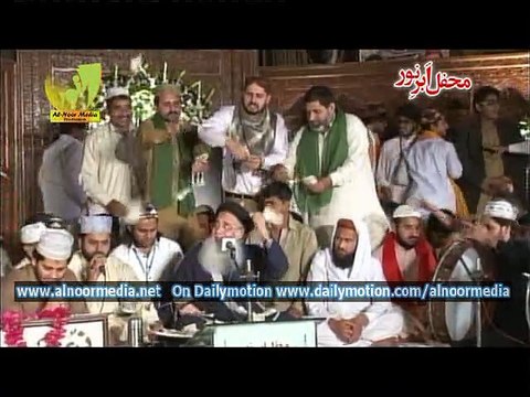 Part 07 Mahfil Abr e Noor 2014 Bibi Pak Daman Lahore Alhaaj Abdul Rauf Roofi Sab By Al Noor Media Production