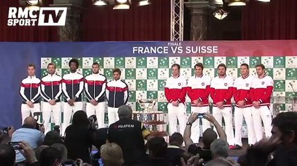 Tennis / Djokovic veut une Coupe du monde de tennis - 01/04