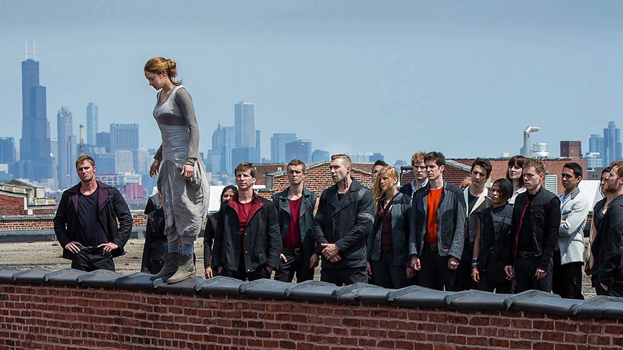 Divergent Full Movie