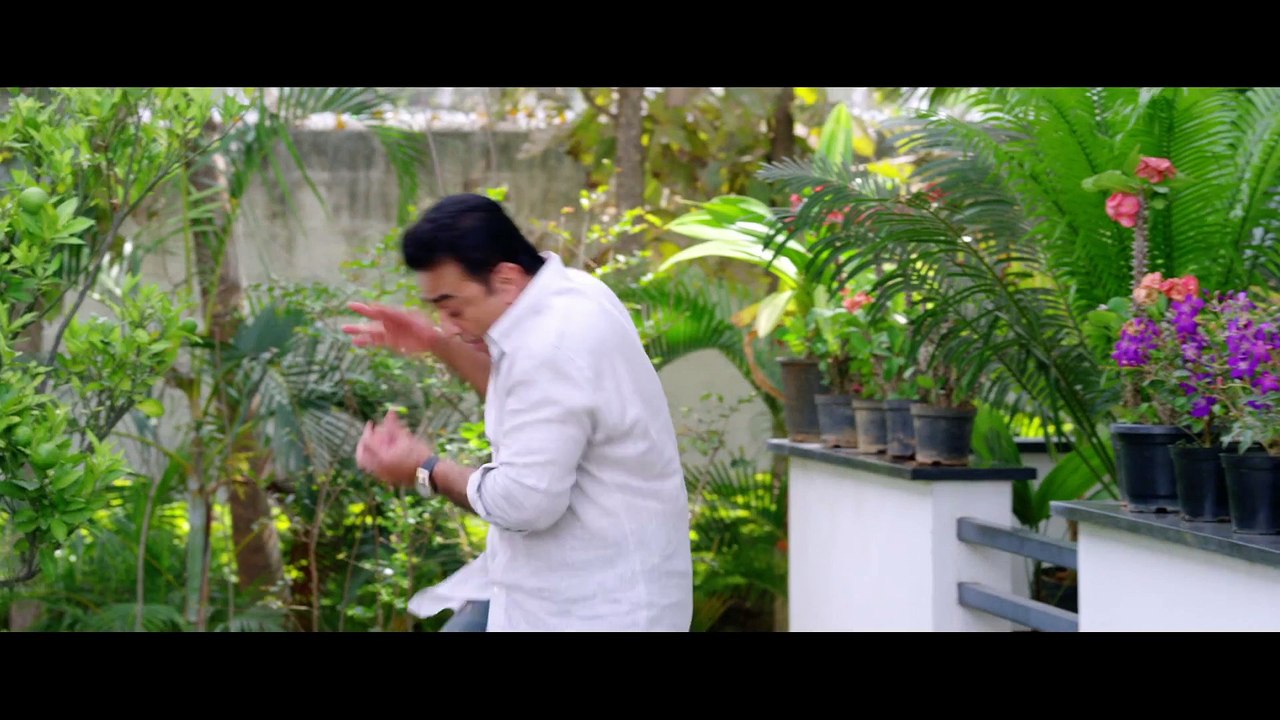 Uttama Villain Telugu Official Trailer 2 - Kamal Haasan - Ghibran