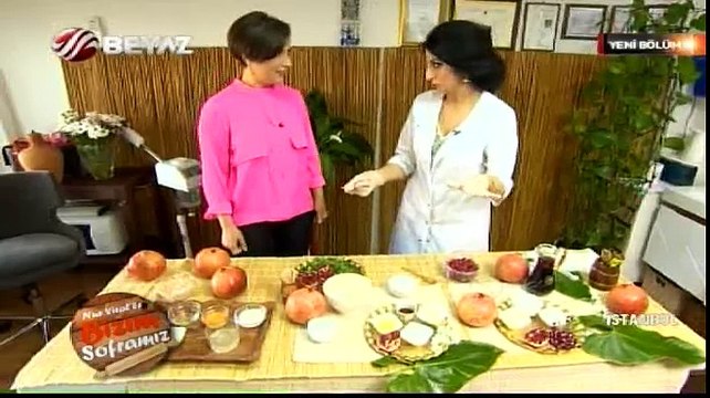 Nur Viral ile Bizim Soframız 01.04.2015 İstanbul