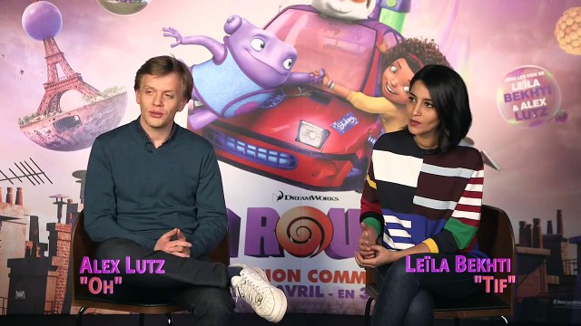 EN ROUTE ! - Making Of Leila Bekhti et Alex Lutz [VF|HD] (Home)