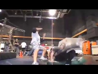 Scott Adkins - Fight Choreography for -Wolverine-